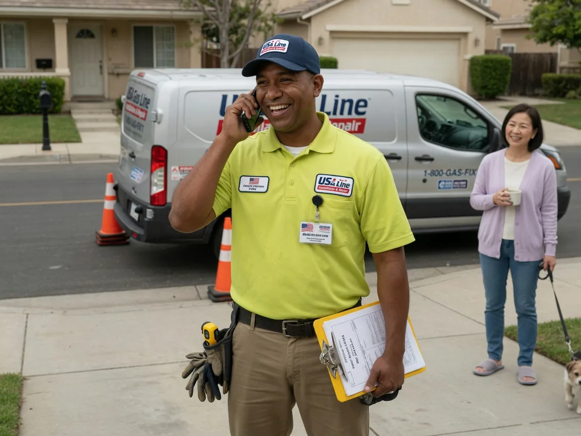 Gas Line Installation Thida, AR FAQs